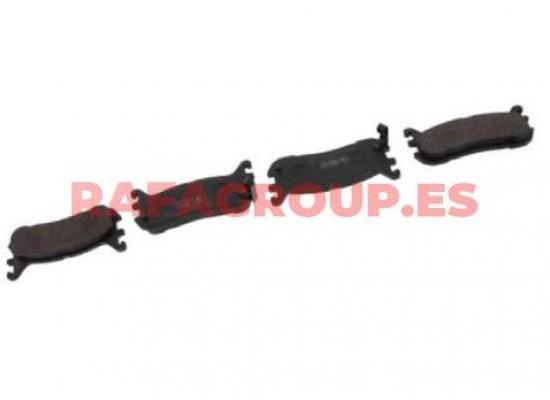 RG6589 - Pastillas de freno